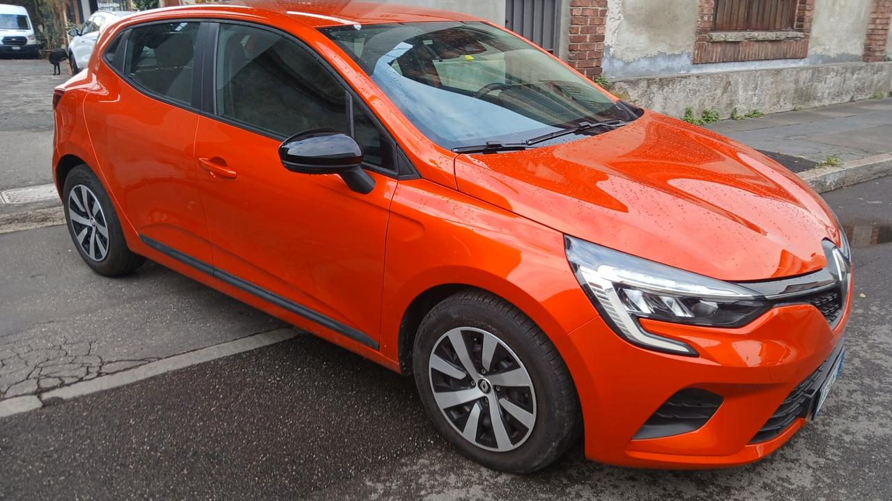 Renault Clio Full Hybrid 1600 E TECH E6