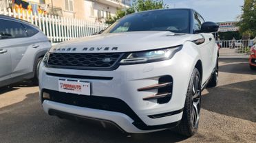 RANGE ROVER EVOQUE 2.0 I4 180CV AWD AUTO RDYNAMIC FIRST TETTO ITALIANA FULL