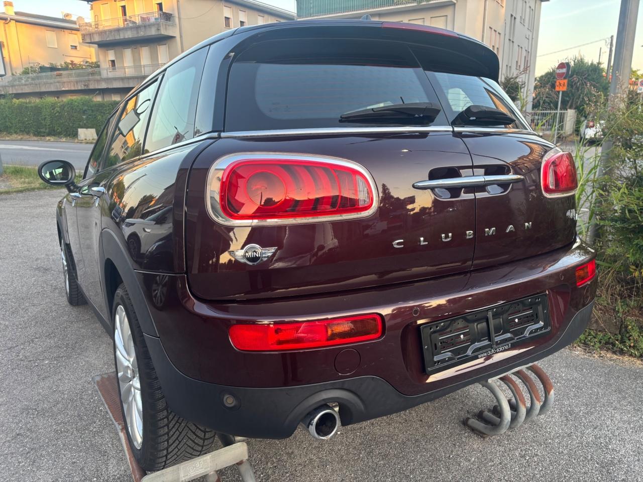 Mini One D Clubman 1.5 Business