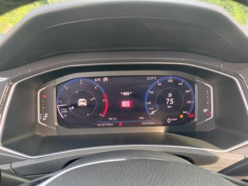 Volkswagen T-Roc 1.0 TSI Style BMT