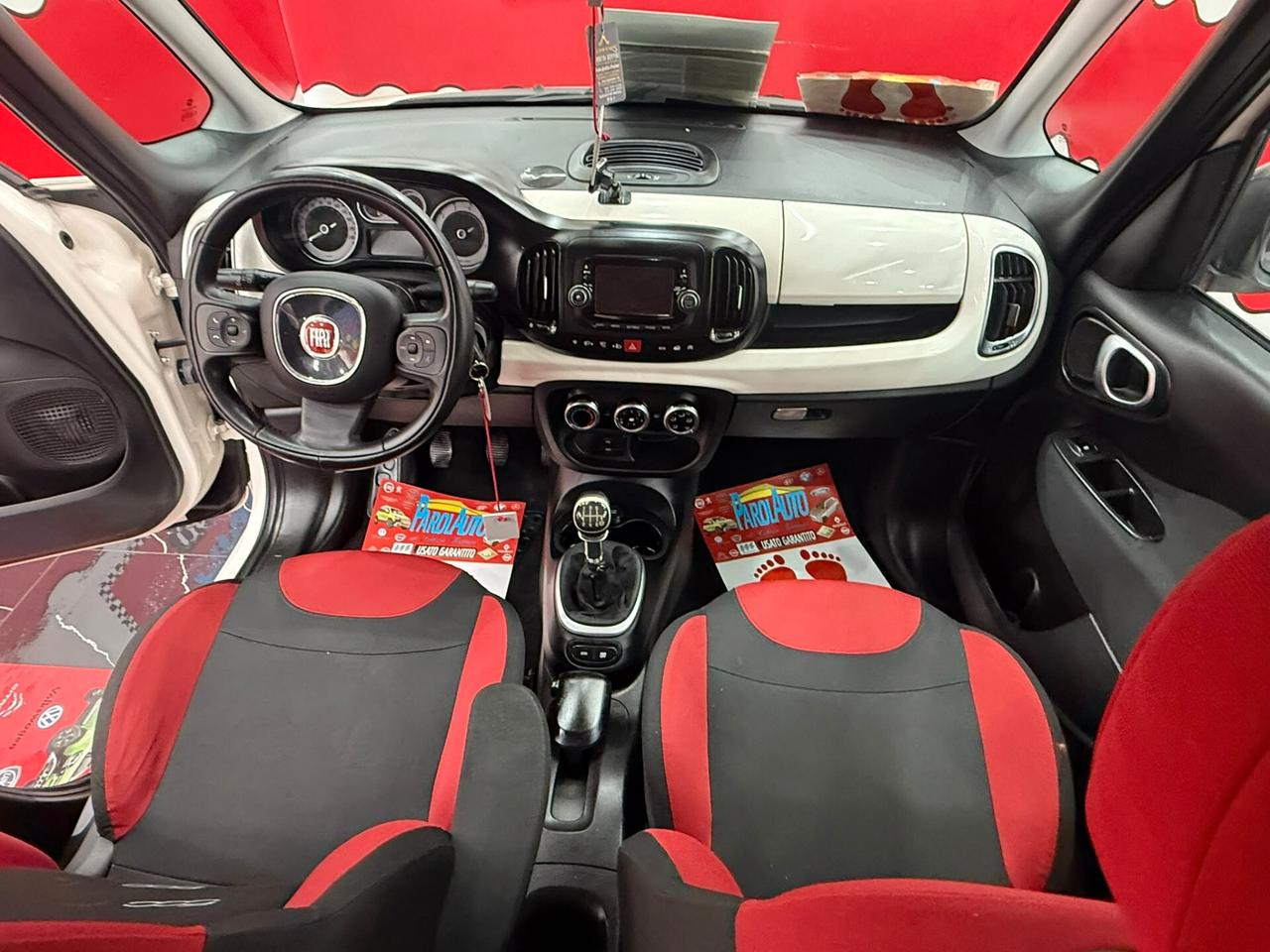 Fiat 500L Living 0.9 105cv Pop Star - 2014