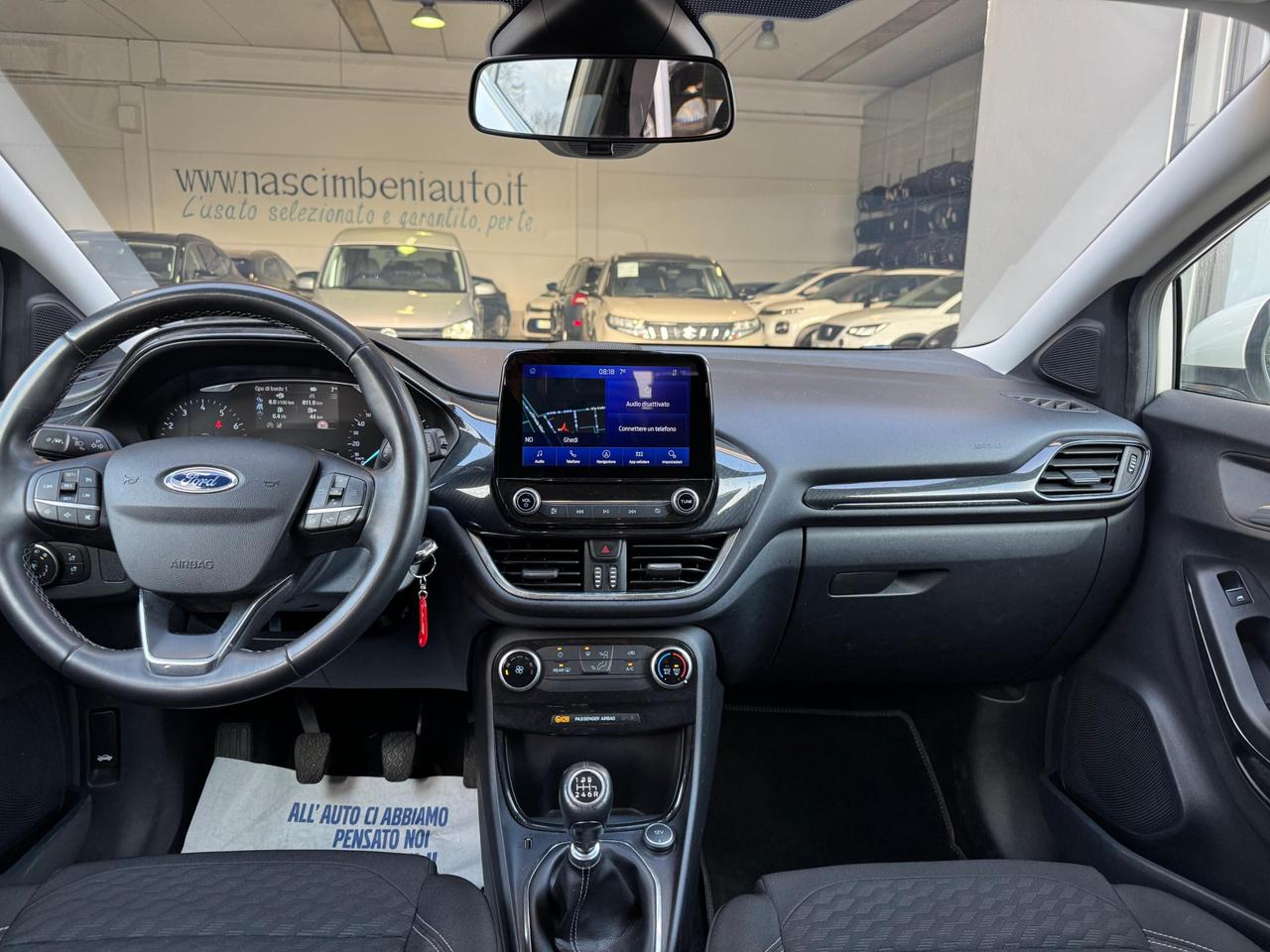 Ford Puma 1.0 ecoboost h Titanium s&s 125cv