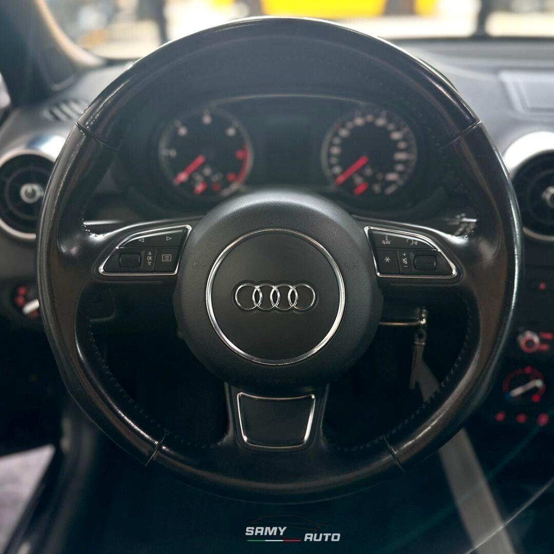 Audi A1 1.6 TDI 105 CV