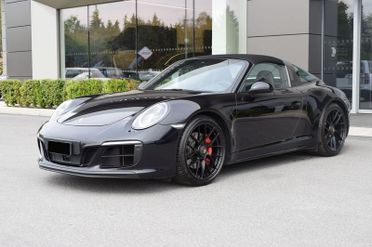 Porsche 911 911 3.0 Carrera 4 GTS TARGA Coupé IVA ESPOSTA