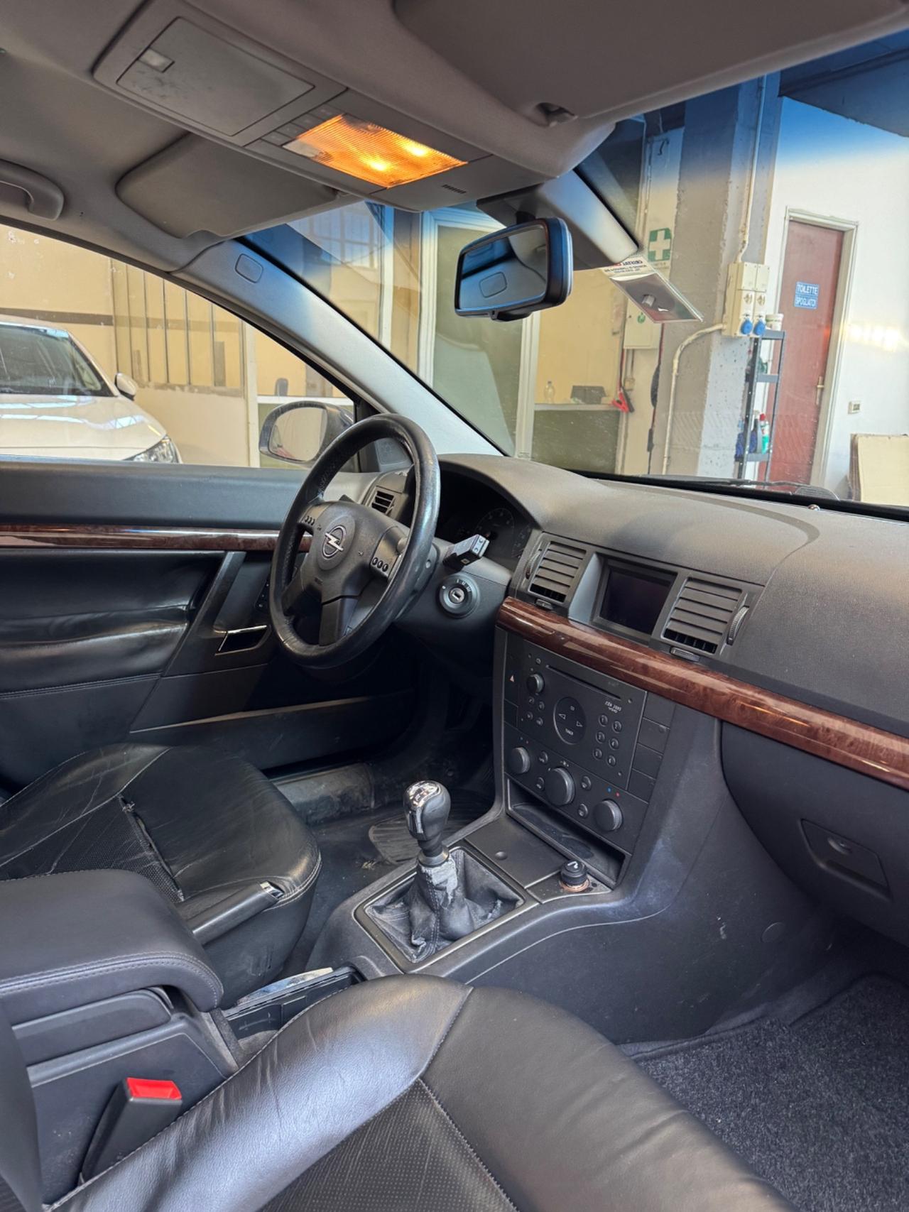 Opel Vectra 2.0 16V DTI 4 porte Elegance