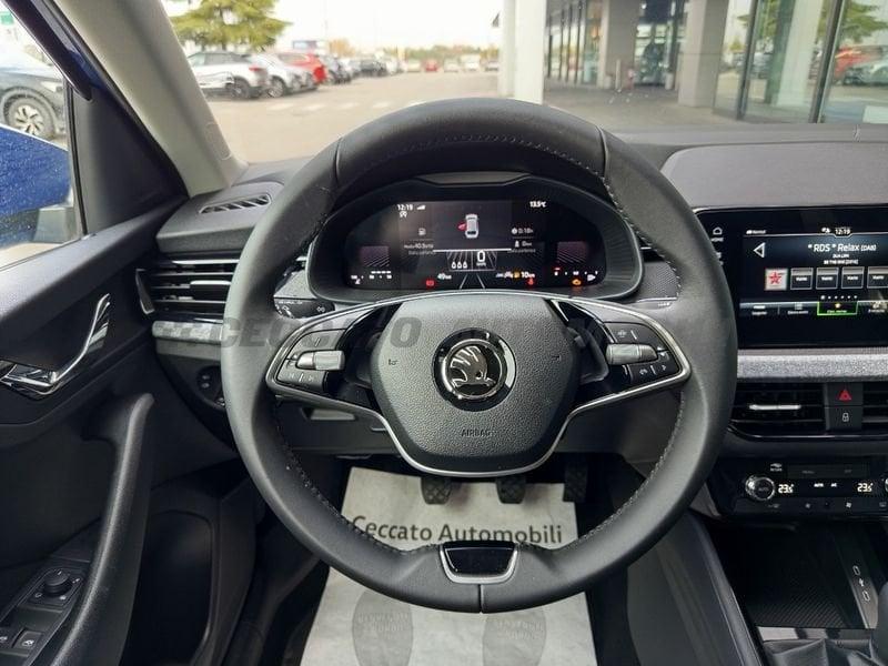 Skoda Scala 1.0 TSI 115 CV Selection