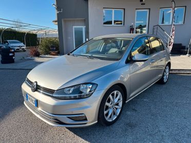 Volkswagen Golf 1.6 TDI 110 CV 5p. Executive BlueMotion Technology