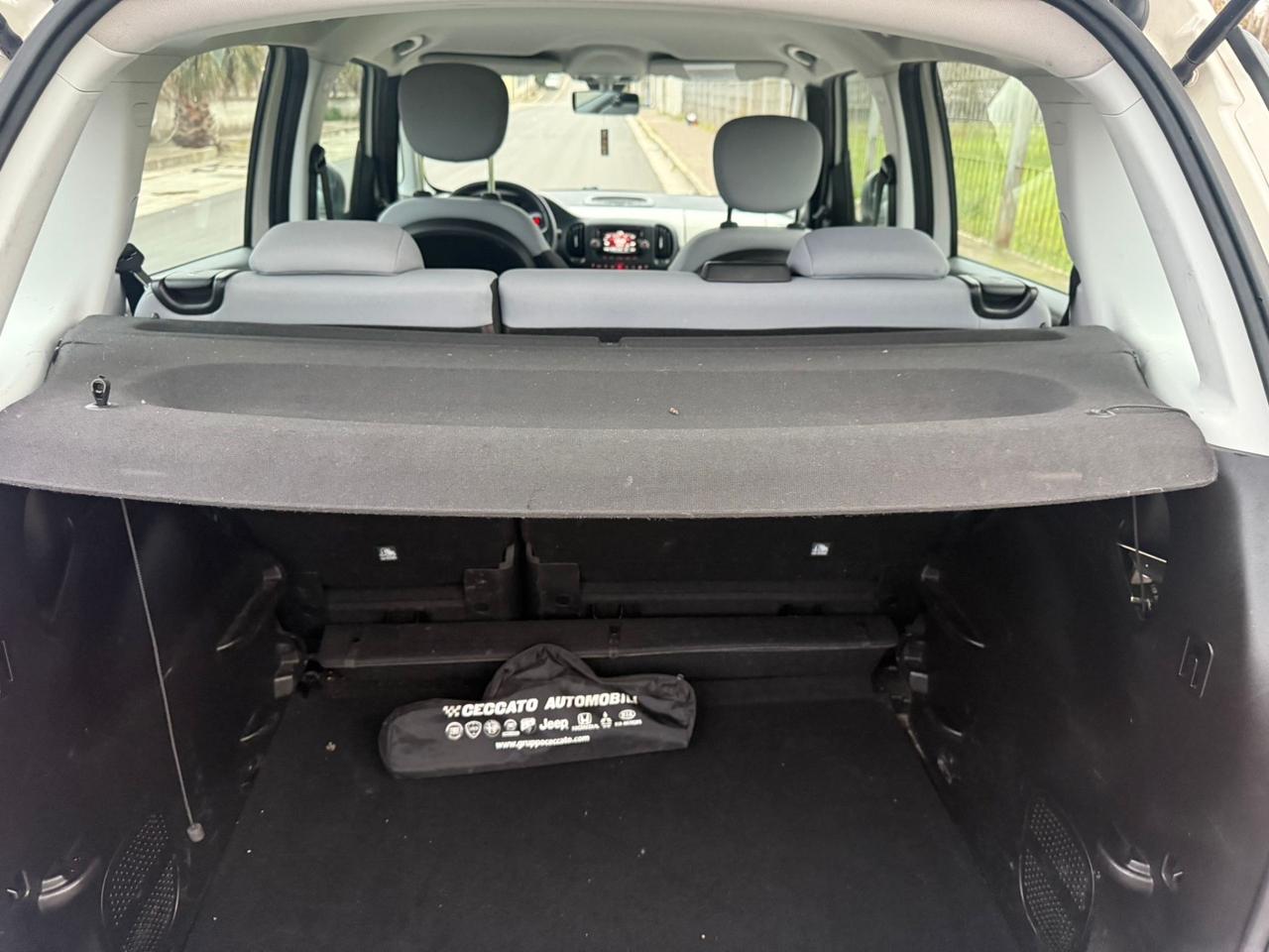 Fiat 500L 1.3 Multijet 85 CV Pop N1 AUTOCARRO 4 POSTI