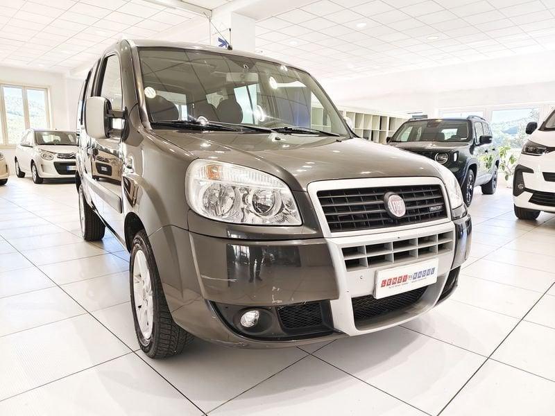 FIAT Doblò Doblo 1.3 mjt 16v Malibu *116.000 KM*