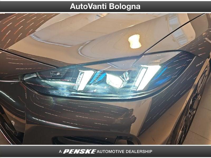 BMW Serie 4 420d 48V xDrive Coupé Msport Pro