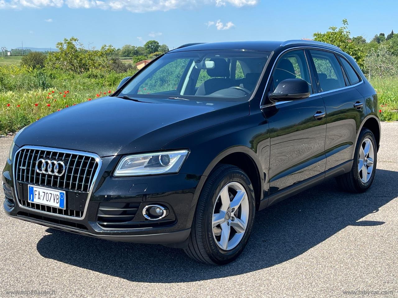 AUDI Q5 2.0 TDI 190 CV cl.d. qu. S tr. Adv.P.