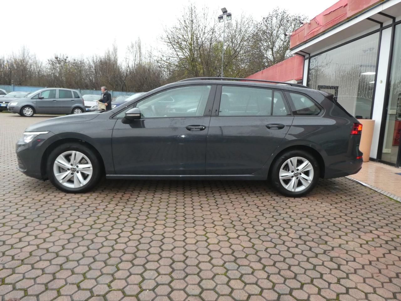 Volkswagen Golf Variant Golf Variant 2.0 TDI SCR Life