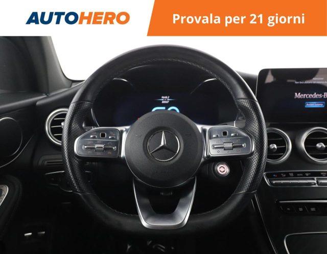 MERCEDES-BENZ GLC 300 e 4Matic EQ-Power Premium