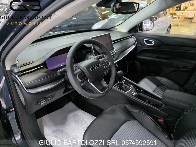 Jeep Compass 1.5 Turbo MHEV T4 96kW Limited DDCT