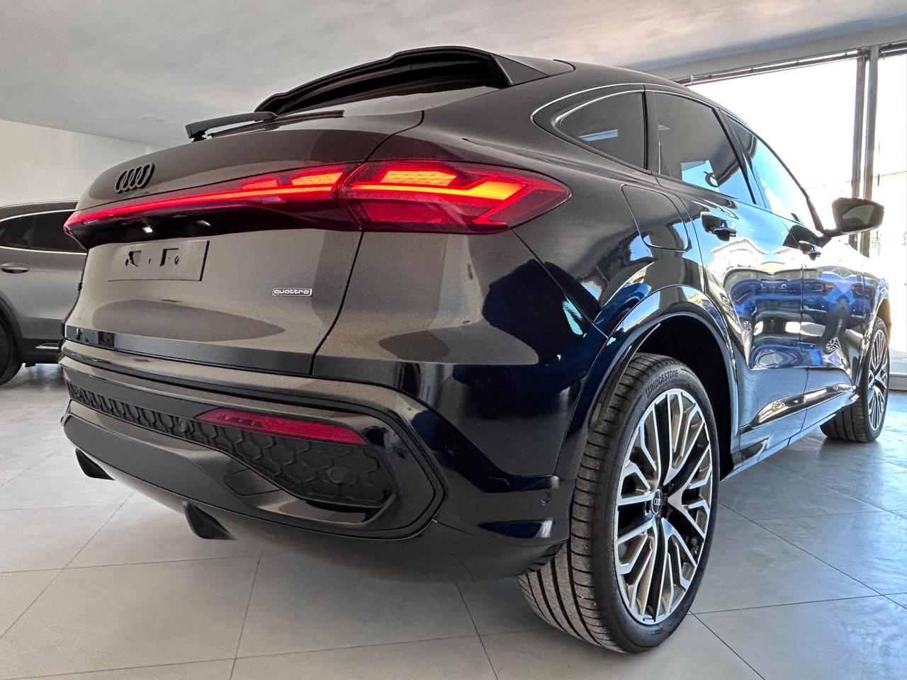 Audi Q5 SPB TDI 150 kW mHEV+ S tronic quattro line edition
