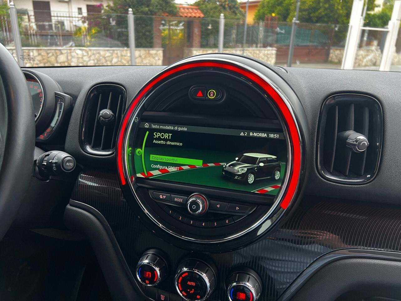 Mini Cooper SD Countryman 2.0 190 CV ALL4-FULL