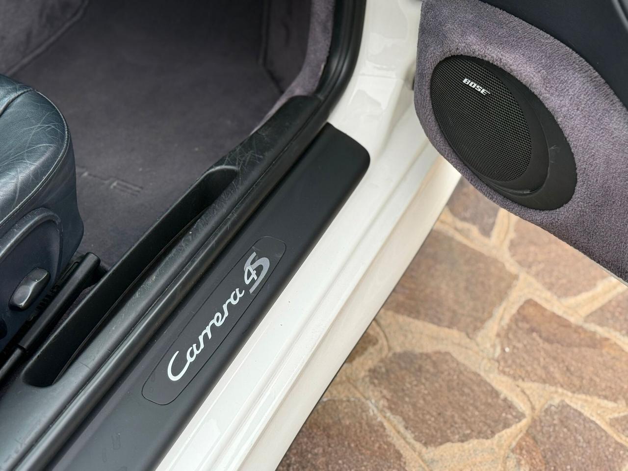 Porsche 911 996 Carrera 4S cabrio - CRS