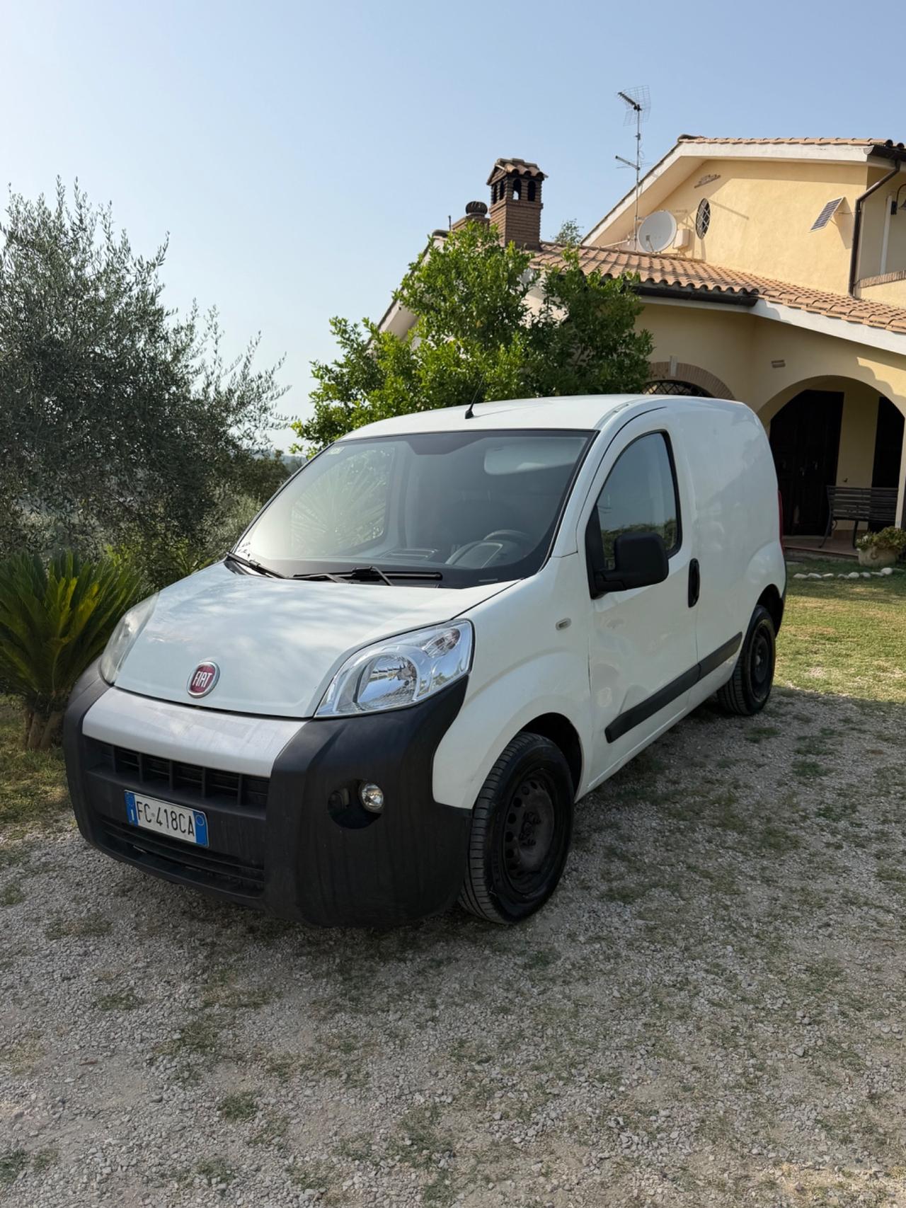 Fiat Fiorino 1.3 MJT 75CV Furgone SX E5+