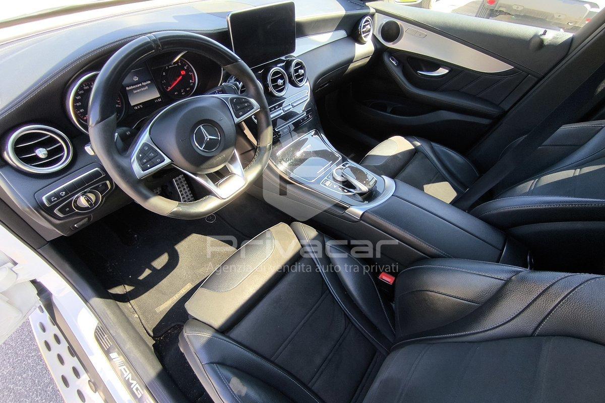 MERCEDES GLC 63 S 4Matic AMG