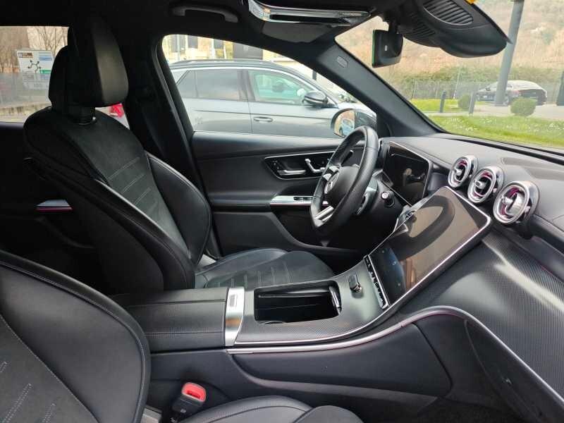 Mercedes-benz GLC 300 d 4Matic Mild Hybrid AMG Line Premium