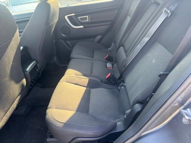 Land Rover Discovery Sport 2.0 TD4 150 CV Auto Premium Business Edition