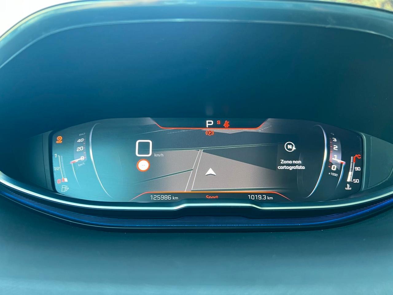 Peugeot 3008 1.5 HDi 130 EAT8 Allure Pack