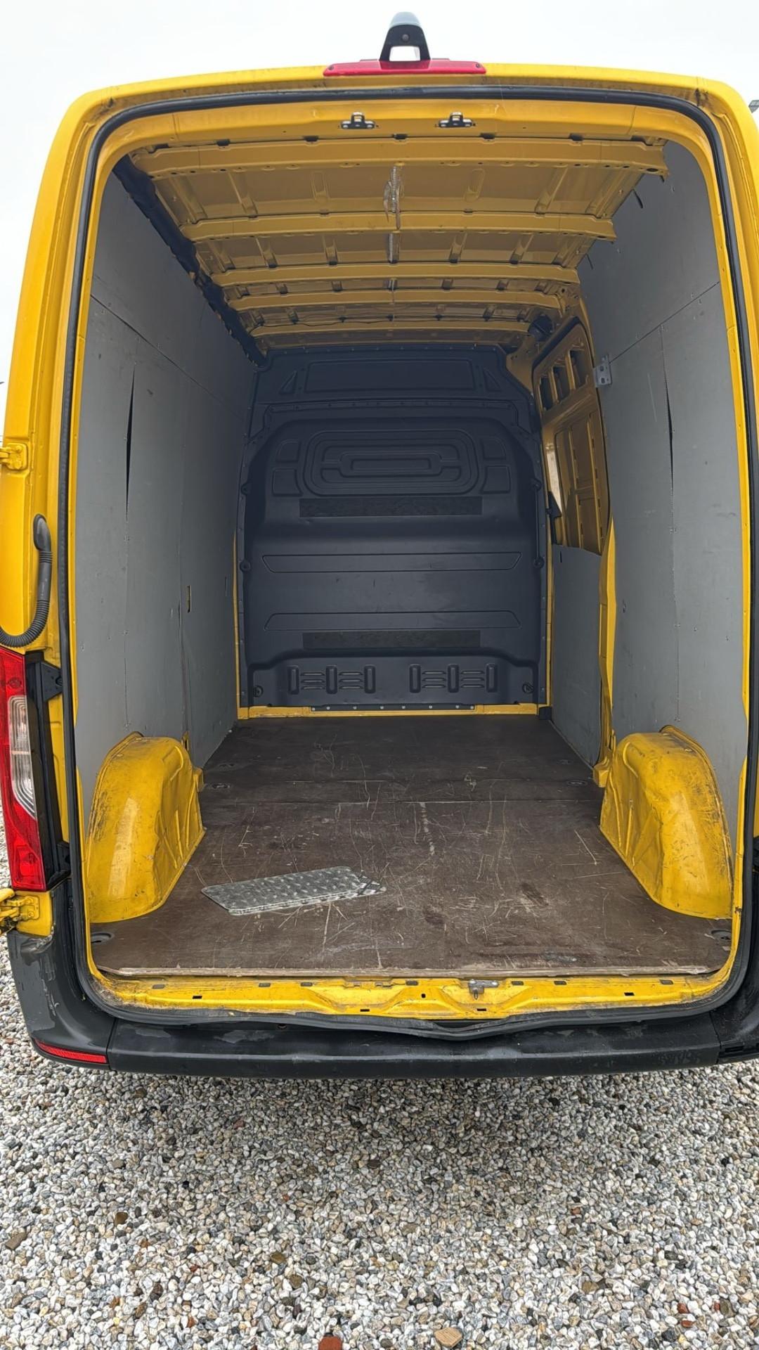 Mercedes-benz Sprinter F39/33 311 CDI FWD Iva Compresa