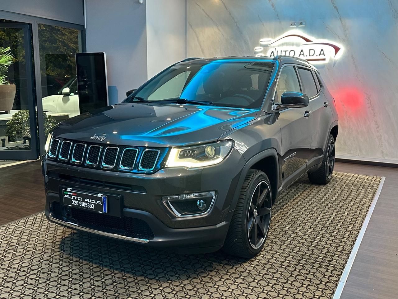 Jeep Compass 2.0 Multijet II 4WD Limited