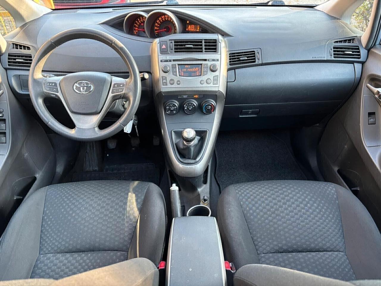 Toyota Verso 1.8 Sol Benzina