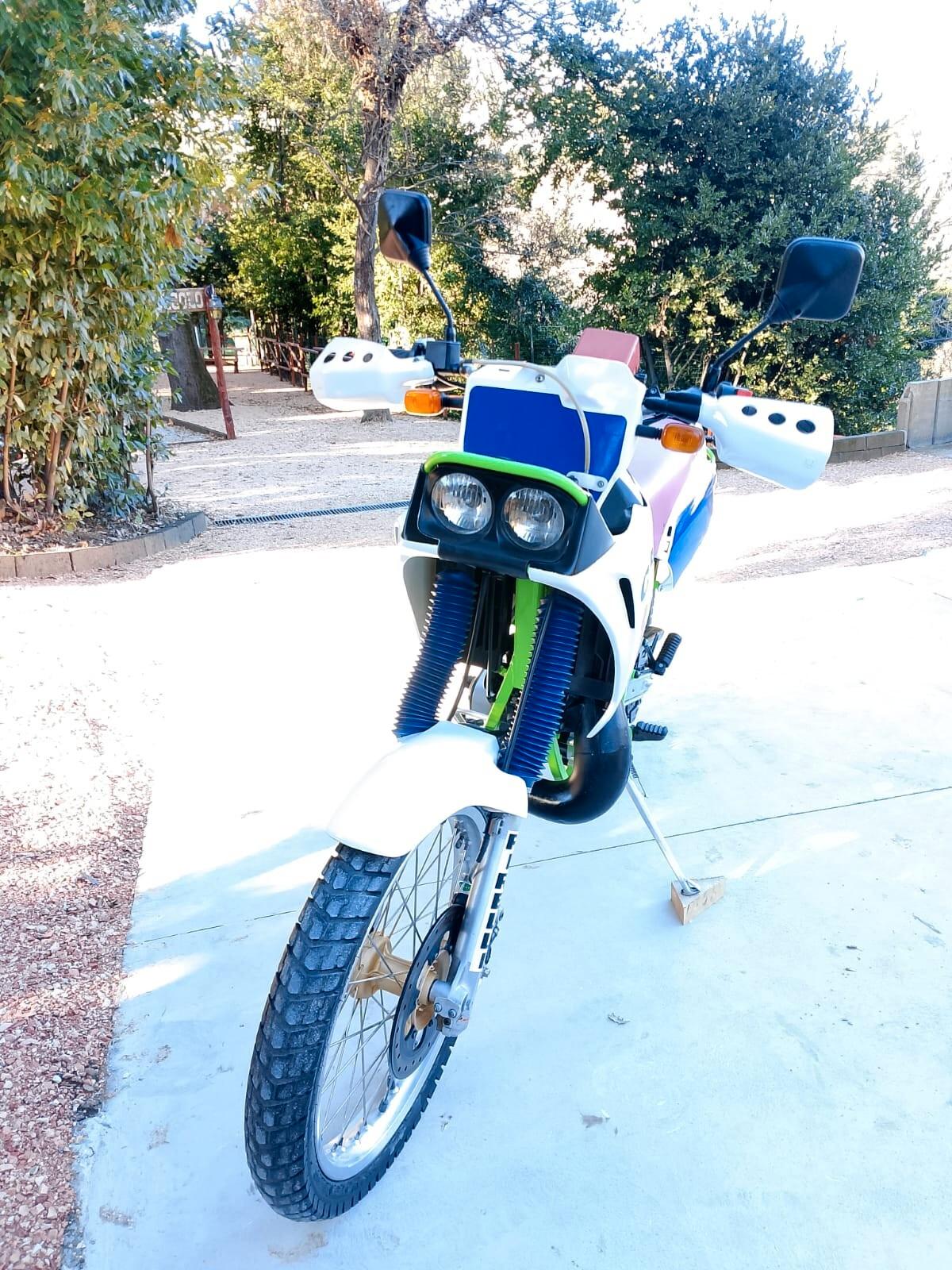 Cagiva K7 125 - Rarissima