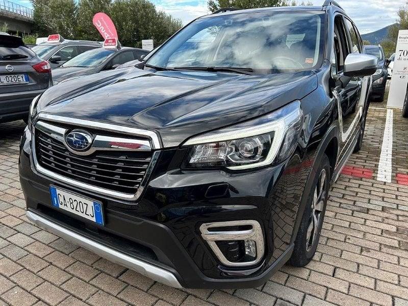 Subaru Forester 2.0 i e-BOXER Premium AWD CVT Lineartroni