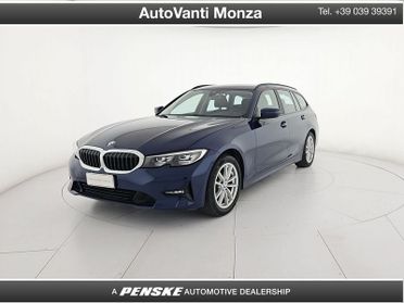 BMW Serie 3 Touring 320d Business Advantage aut.