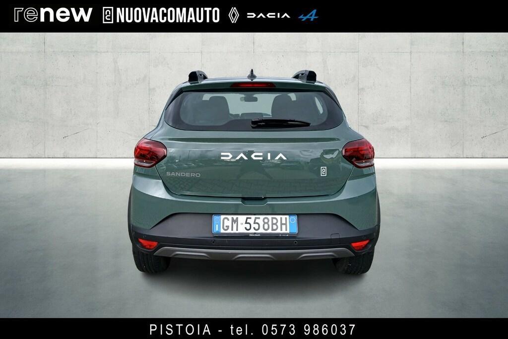 Dacia Sandero Stepway 1.0 tce ECO-G Comfort