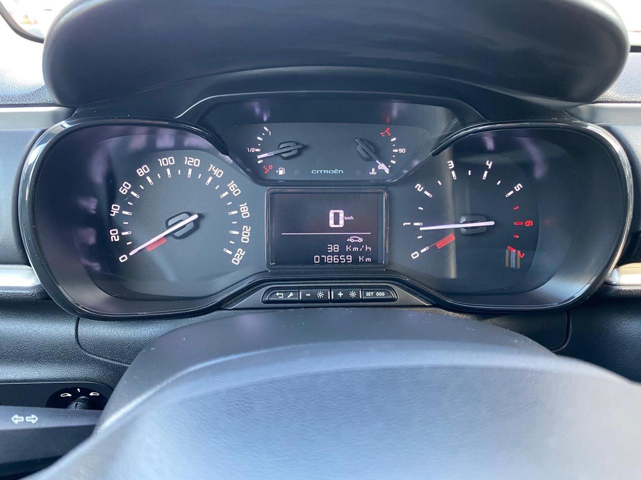 Citroen C3 1.2 82CV Feel