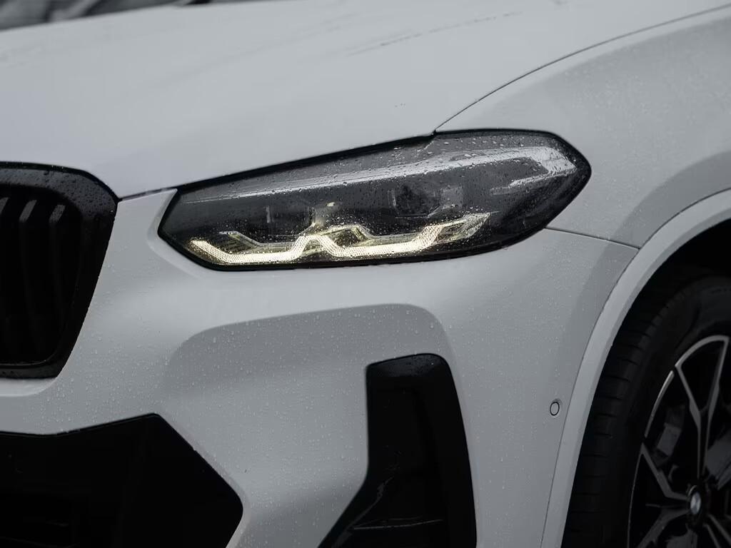 BMW X3 xDrive 20d M-Sport FACEL. LED