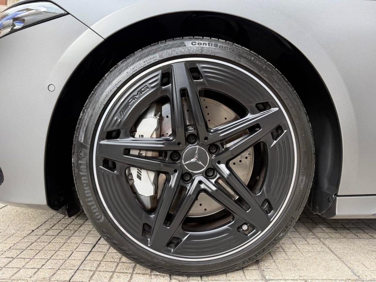 New Mercedes Classe A 35 4Matic AMG line Premium Plus