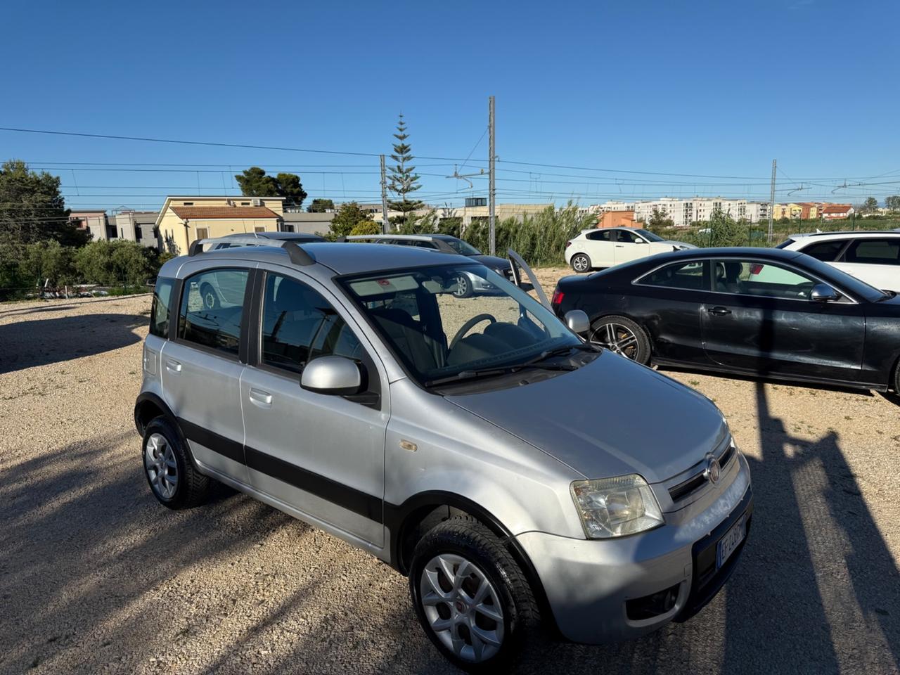Fiat Panda 1.2 Climbing Natural Power 2.999€ PERMUTE