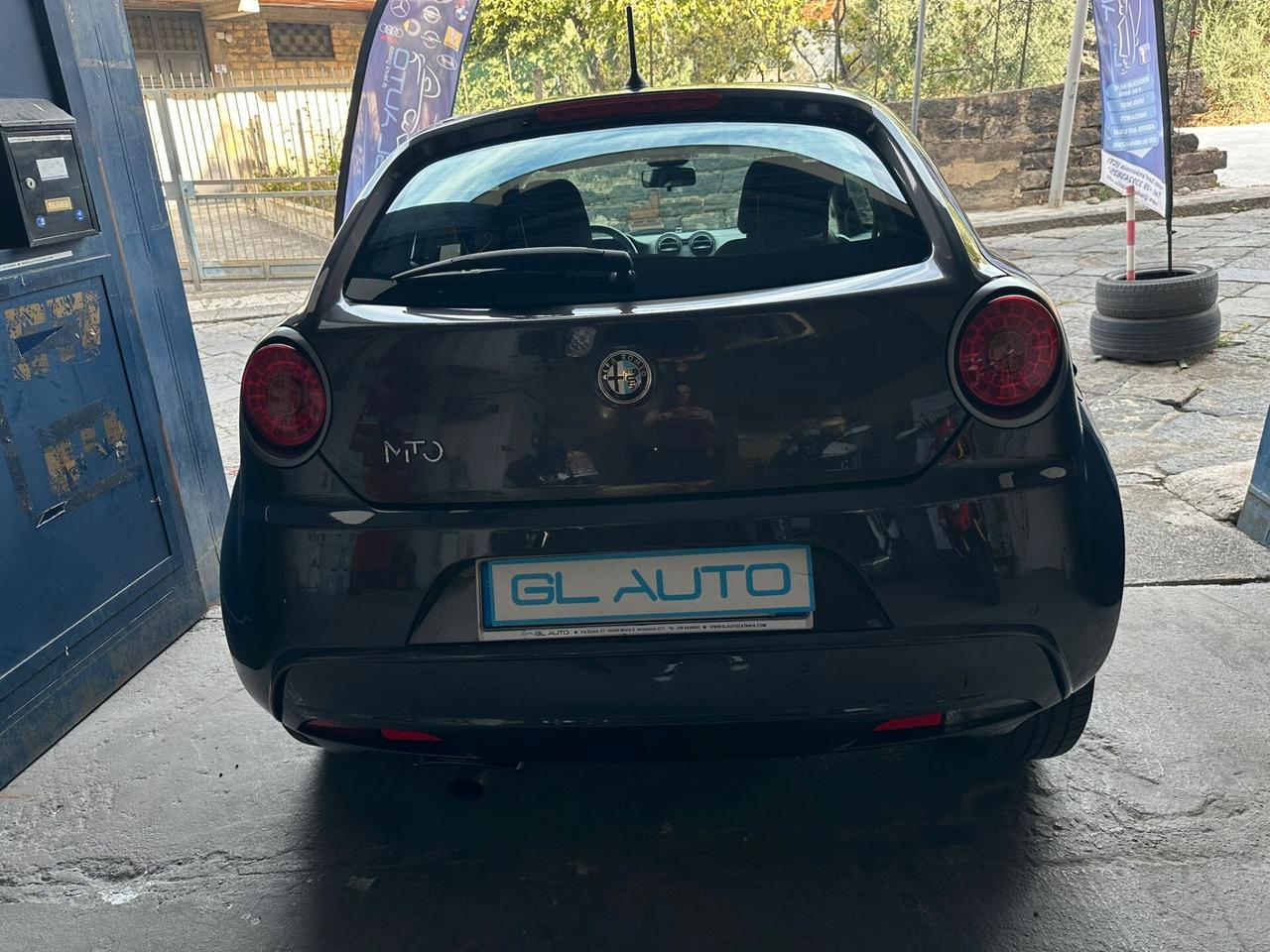 Alfa Romeo MiTo 1.4 70 CV S&S super