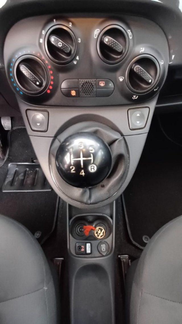 FIAT 500 1.3 Multijet 16V 95 CV Pop Star