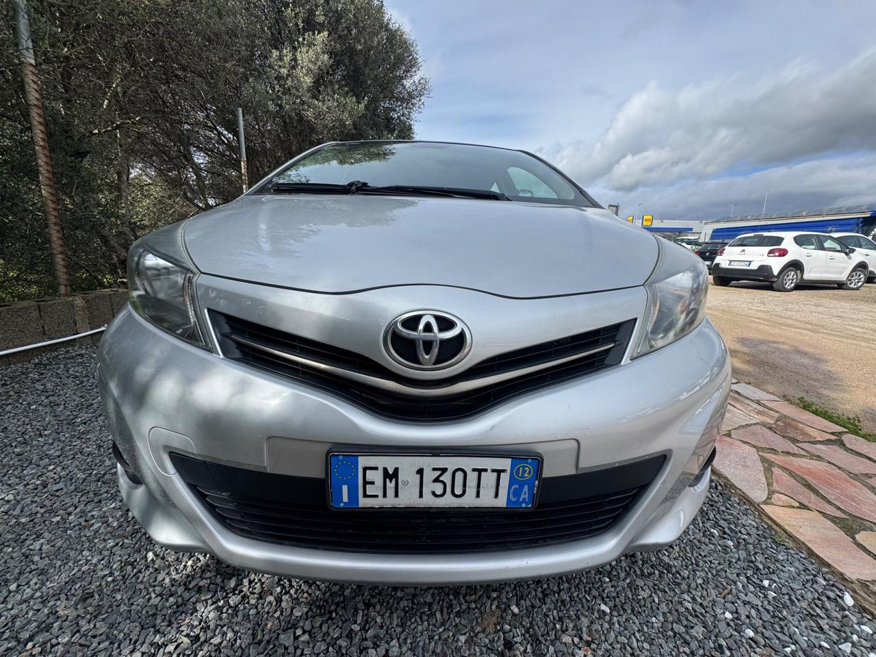 Toyota Yaris 1.3 5 porte Lounge