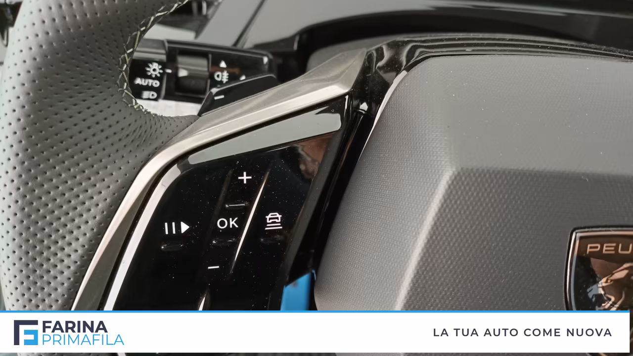 PEUGEOT 3008 1.2 hybrid GT 136cv e-dcs6