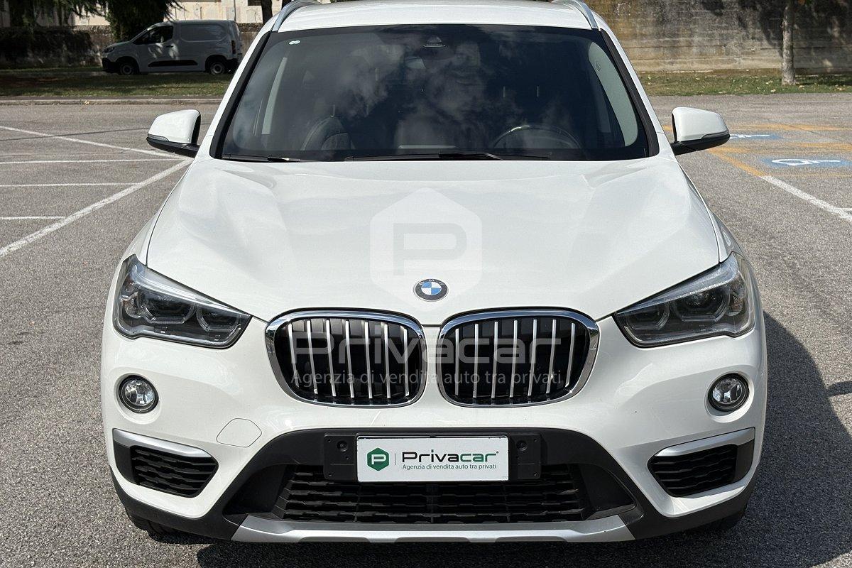 BMW X1 sDrive18i xLine
