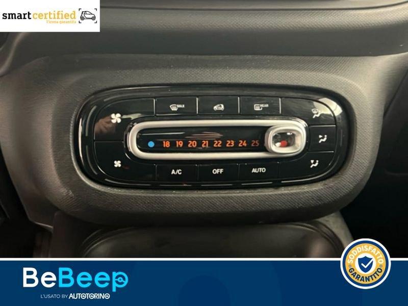 smart fortwo EQ PURE 4,6KW