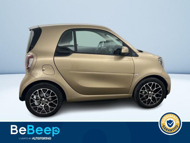 smart fortwo EQ PRIME 22KW