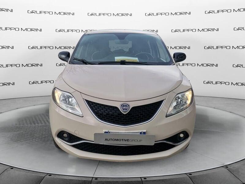 Lancia Ypsilon 0.9 TwinAir 80cv Metano Ecochic