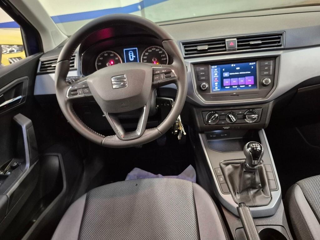 Seat Arona 1.0 TGI XCELLENCE