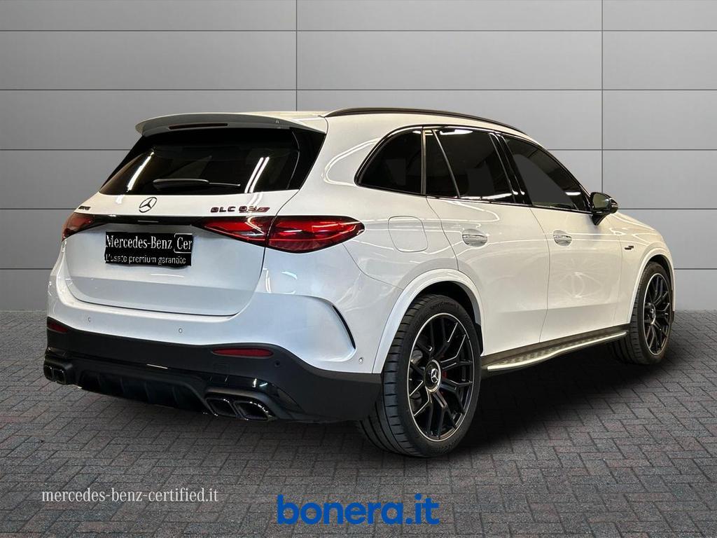 Mercedes GLC AMG SUV 63 S E-Performance AMG Line Premium Speedshift MCT AMG 9G