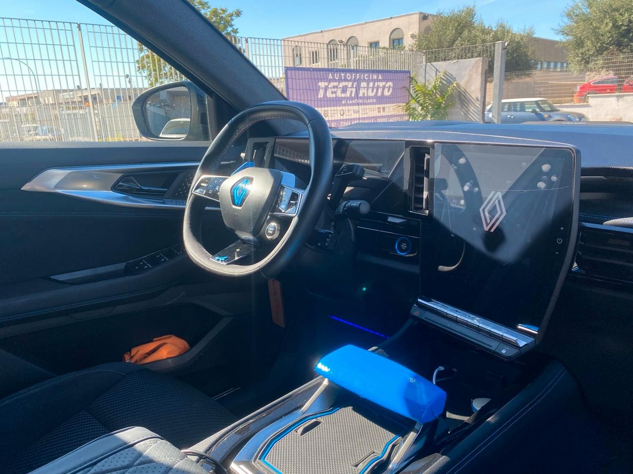 Renault Austral ICONIC ALPINE - 200CV