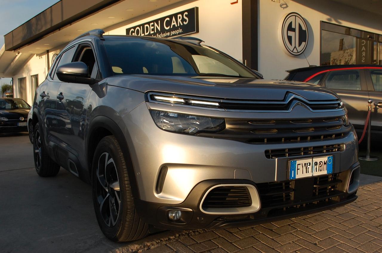 Citroen C5 Aircross 1.5 bluehdi 131CV Shine S&S Uff Italy Navi Lega