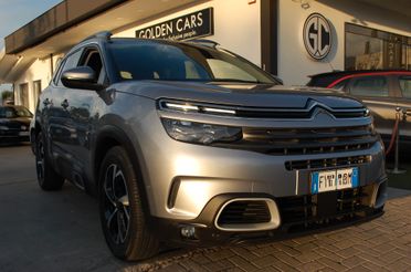 Citroen C5 Aircross 1.5 bluehdi 131CV Shine S&S Uff Italy Navi Lega